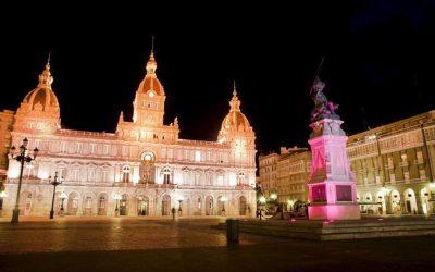 Hacer una Mudanzas en Coruña de Noche